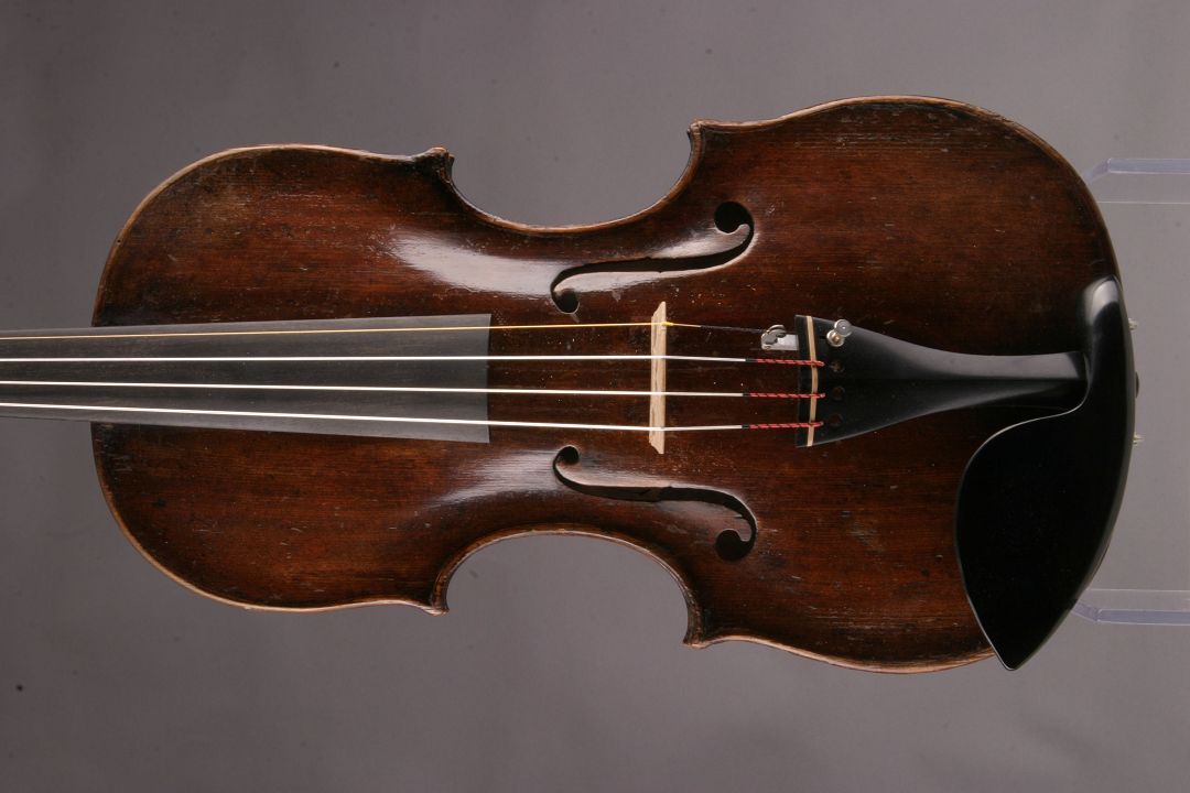 Markneukirchen um 1800 - Zettel: Franz Steiner - G-442